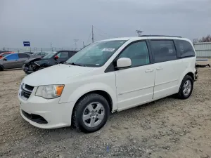 Dodge Grand Caravan (Caravan) 3.6L 6 2012