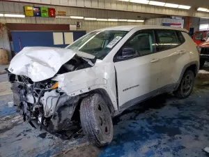 Jeep Compass 2.4L 4 2019