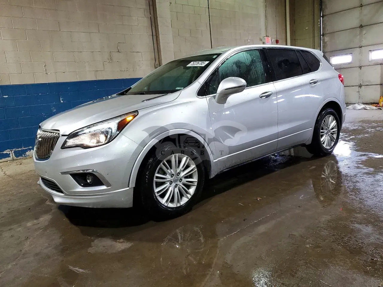 Buick Envision PREFERRED 2.5L 4 2017