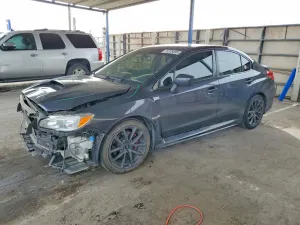 Subaru WRX 2.0L 4 2018