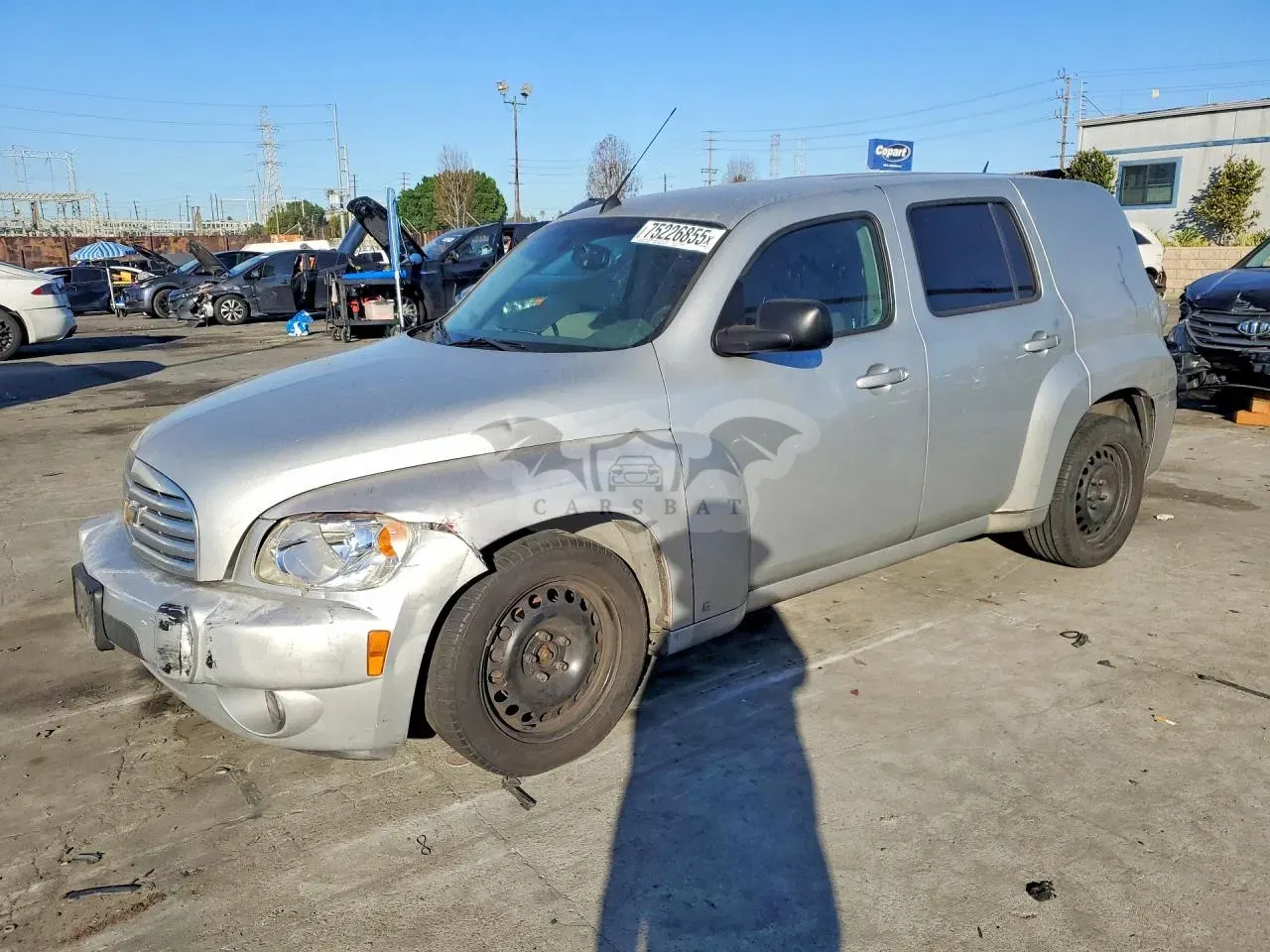 Chevrolet HHR LS 2.2L 4 2009