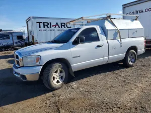Dodge RAM ST 4.7L 8 2008