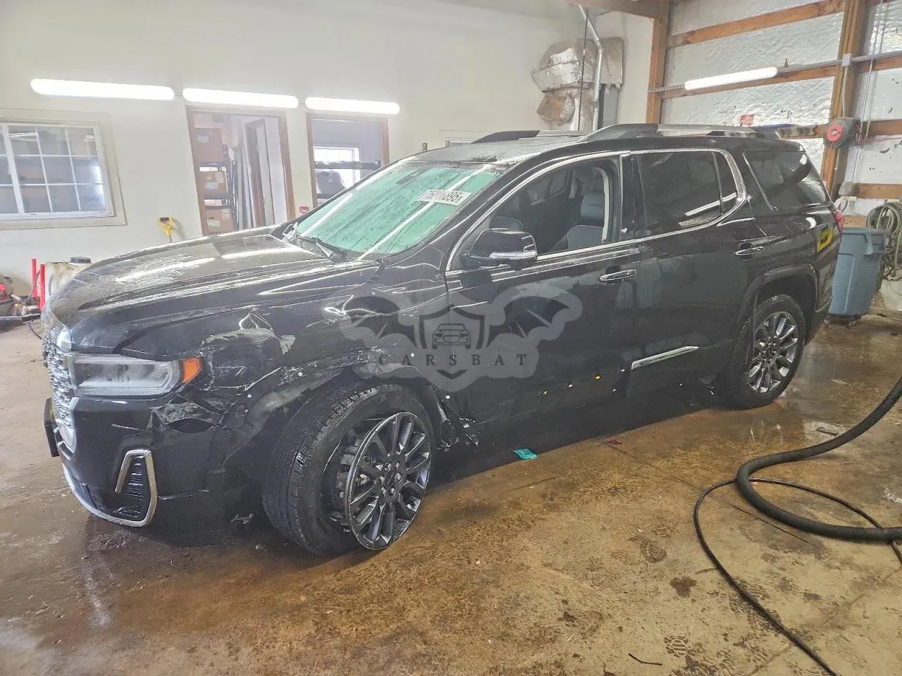 GMC Acadia DENALI 3.6L 6 2022