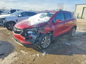 Buick Encore 1.4L 4 2017
