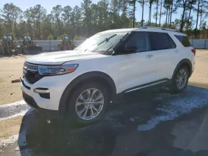 Ford Explorer LIMITED 2.3L 4 2021