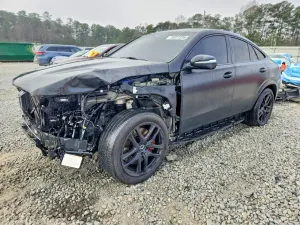 Mercedes-Benz GLE AMG 53 4MATIC 3.0L 6 2024