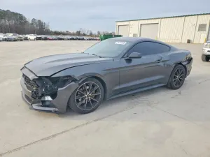 Ford Mustang 2.3L 4 2017