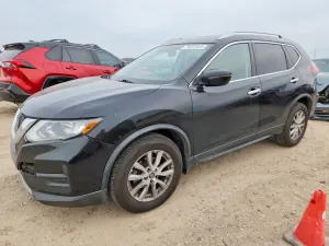 Nissan Rogue S 2.5L 4 2018