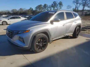Hyundai Tucson 2.5L 4 2022