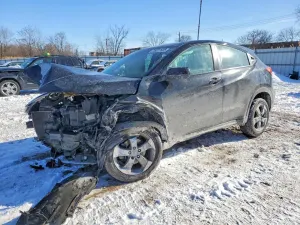 Honda HR-V 1.8L 4 2019