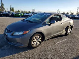 Honda Civic LX 1.8L 4 2012