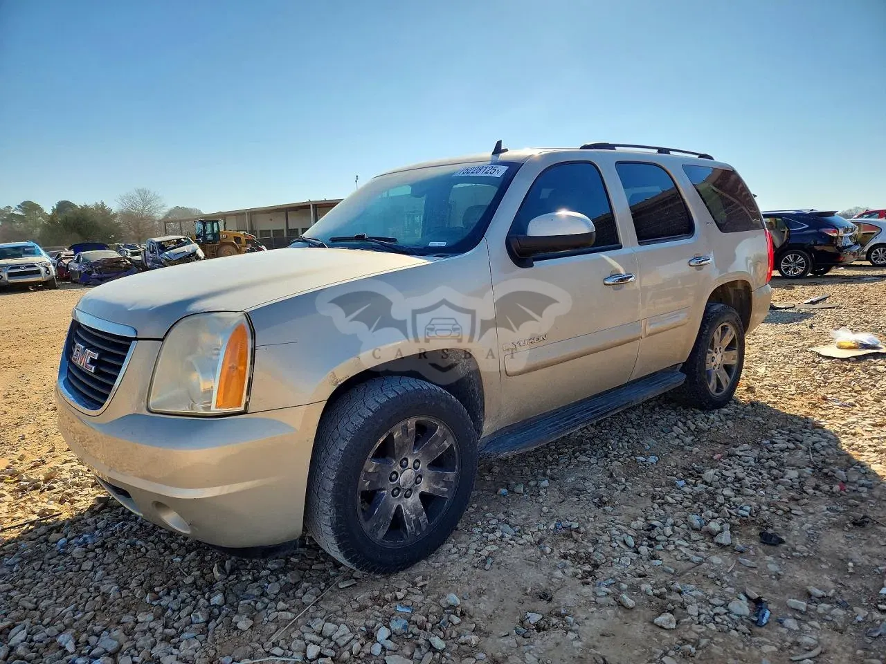 GMC Yukon 5.3L 8 2008