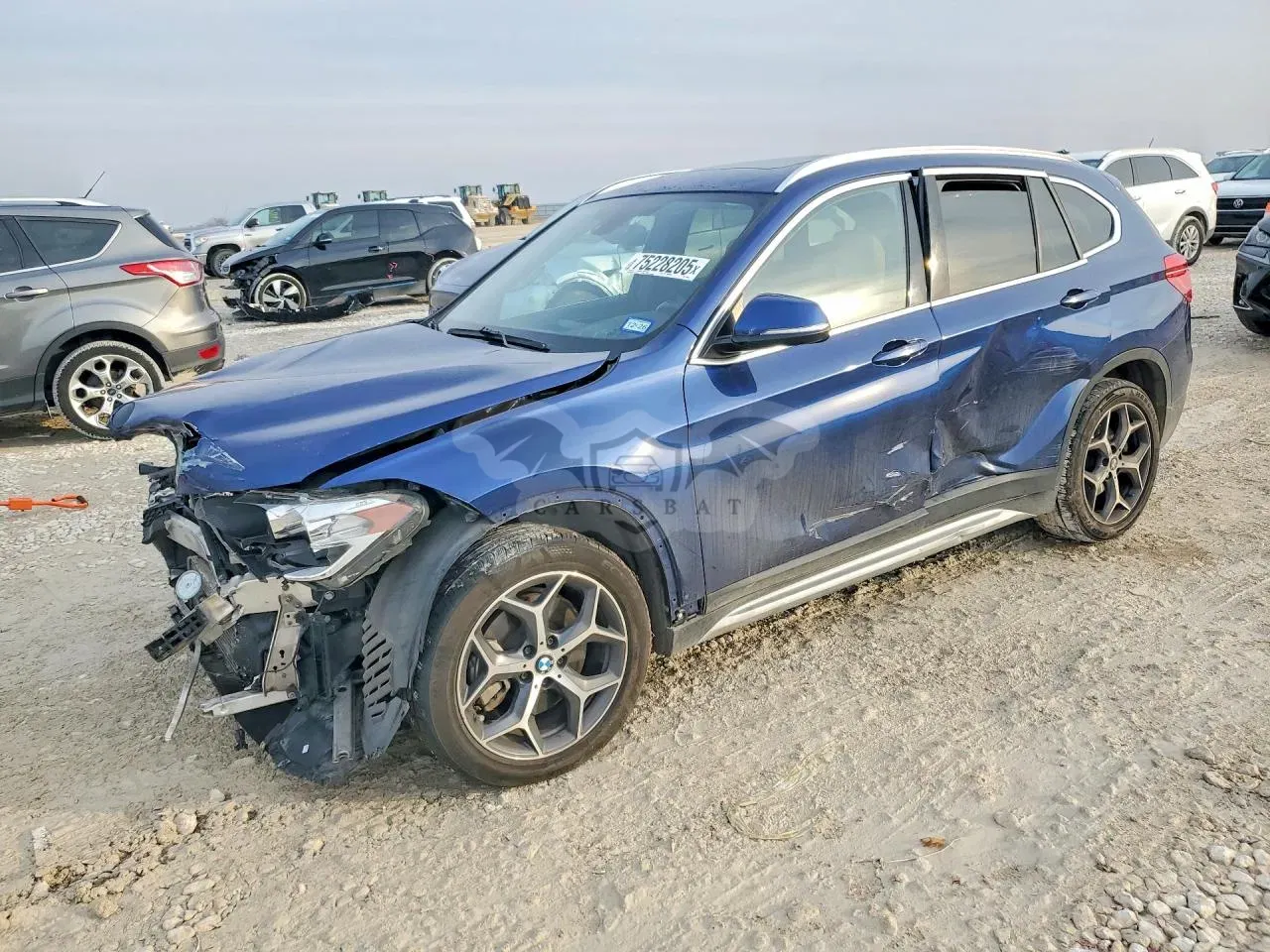 BMW X1 SDRIVE28I 2.0L 4 2018