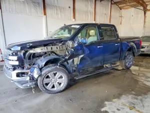 Ford F-150 SUPERCREW 5.0L 8 2020