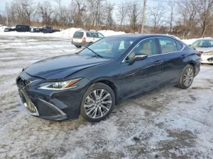 Lexus ES 250 BASE 2.5L 4 2021