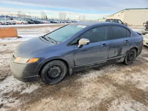 Honda Civic HYBRID 1.3L 4 2006