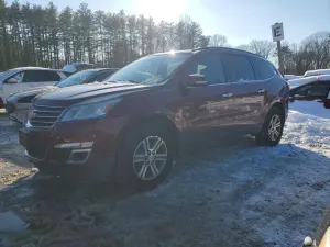 Chevrolet Traverse LT 3.6L 6 2016