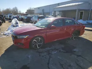 Honda Accord SPORT 1.5L 4 2019
