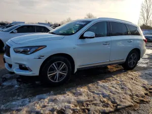 Infiniti QX60 LUXE 3.5L 6 2019