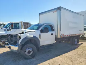Ford F550 SUPER DUTY 6.8L 10 2019