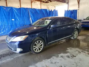 Lexus ES 350 3.5L 6 2012