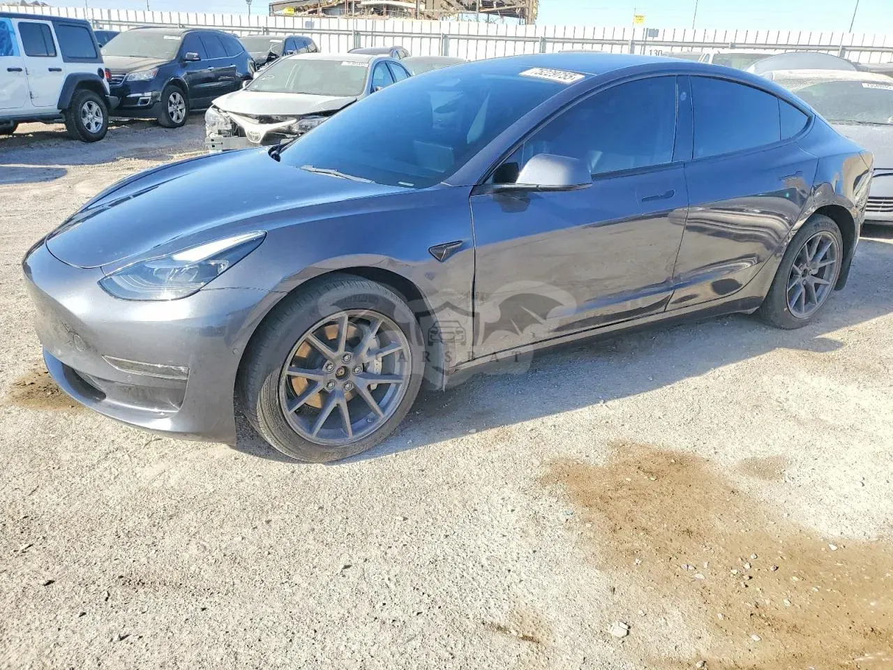 Tesla Model 3 2022