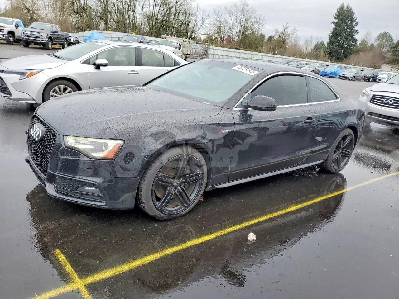Audi S5 PREMIUM PLUS 3.0L 6 2013