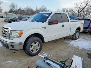 Ford F-150 5.0L 8 2012