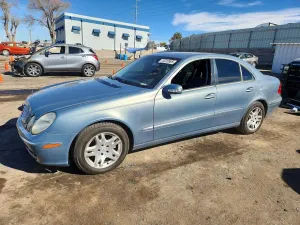 Mercedes-Benz E 3.2L 6 2005