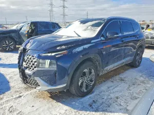 Hyundai Santa Fe SEL 2.5L 4 2021