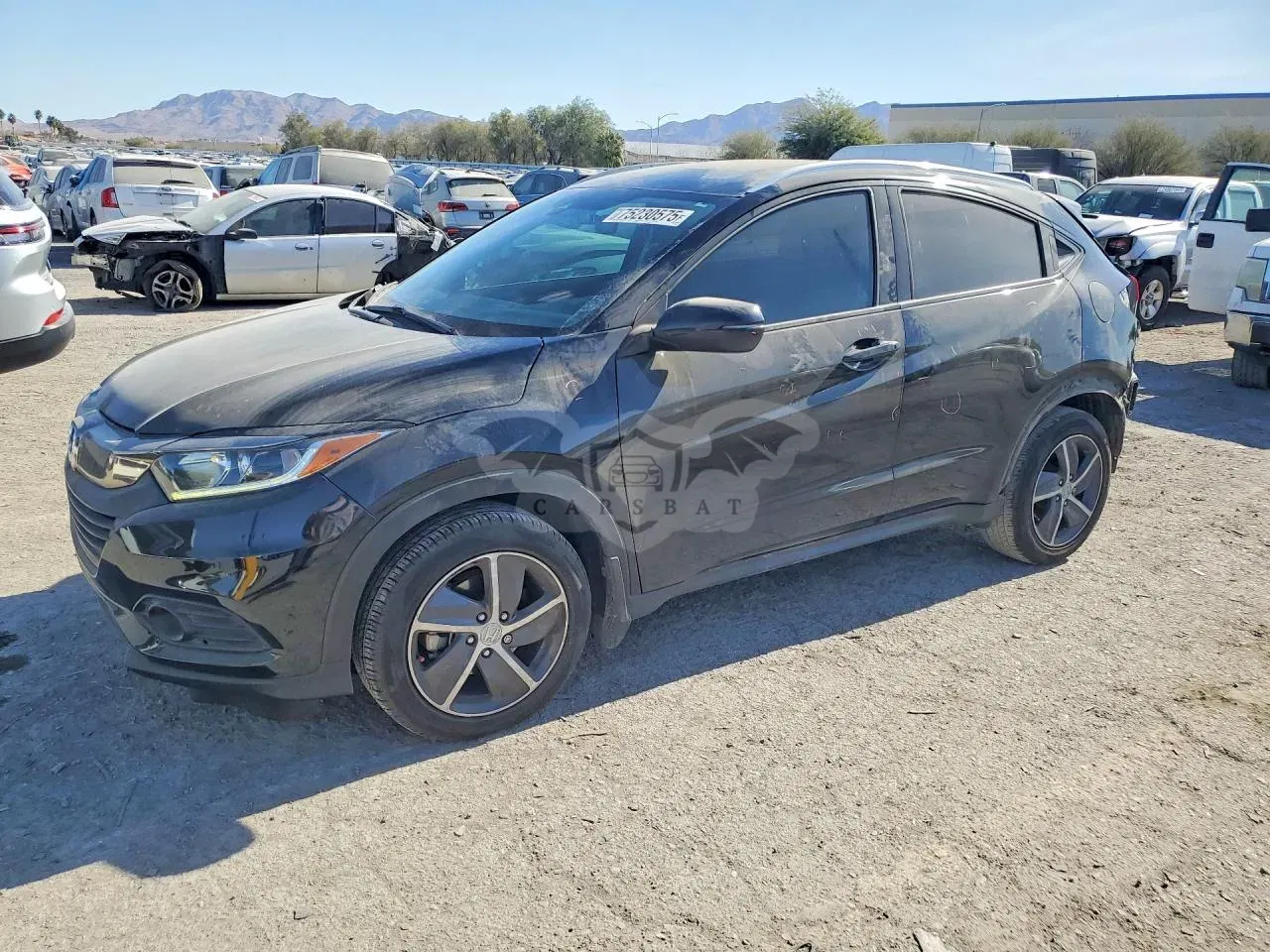 Honda HR-V 1.8L 4 2022