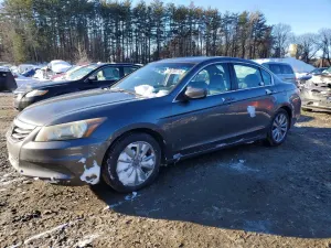 Honda Accord EX 2.4L 4 2011