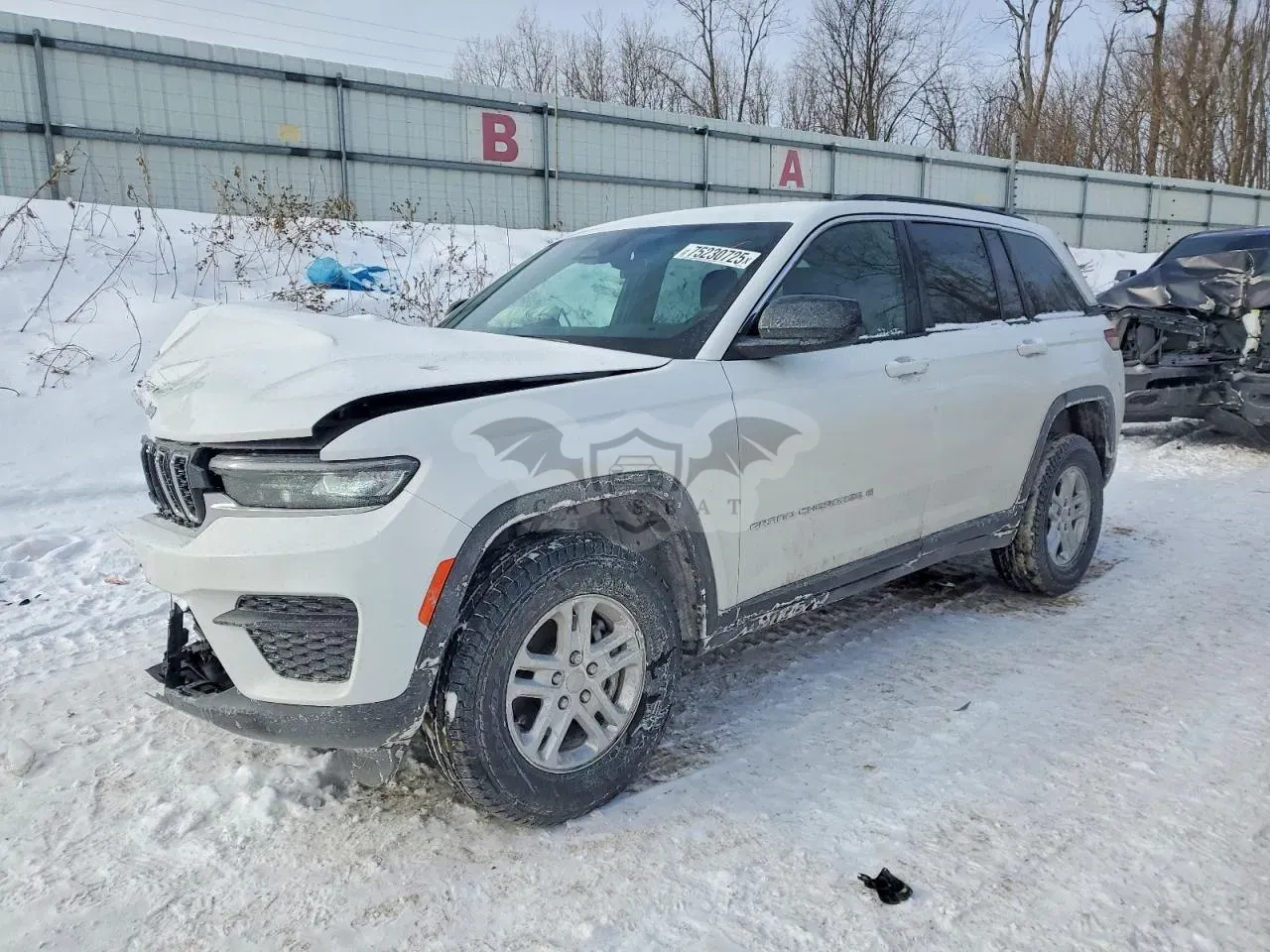 Jeep Grand Cherokee LAREDO 3.6L 6 2025