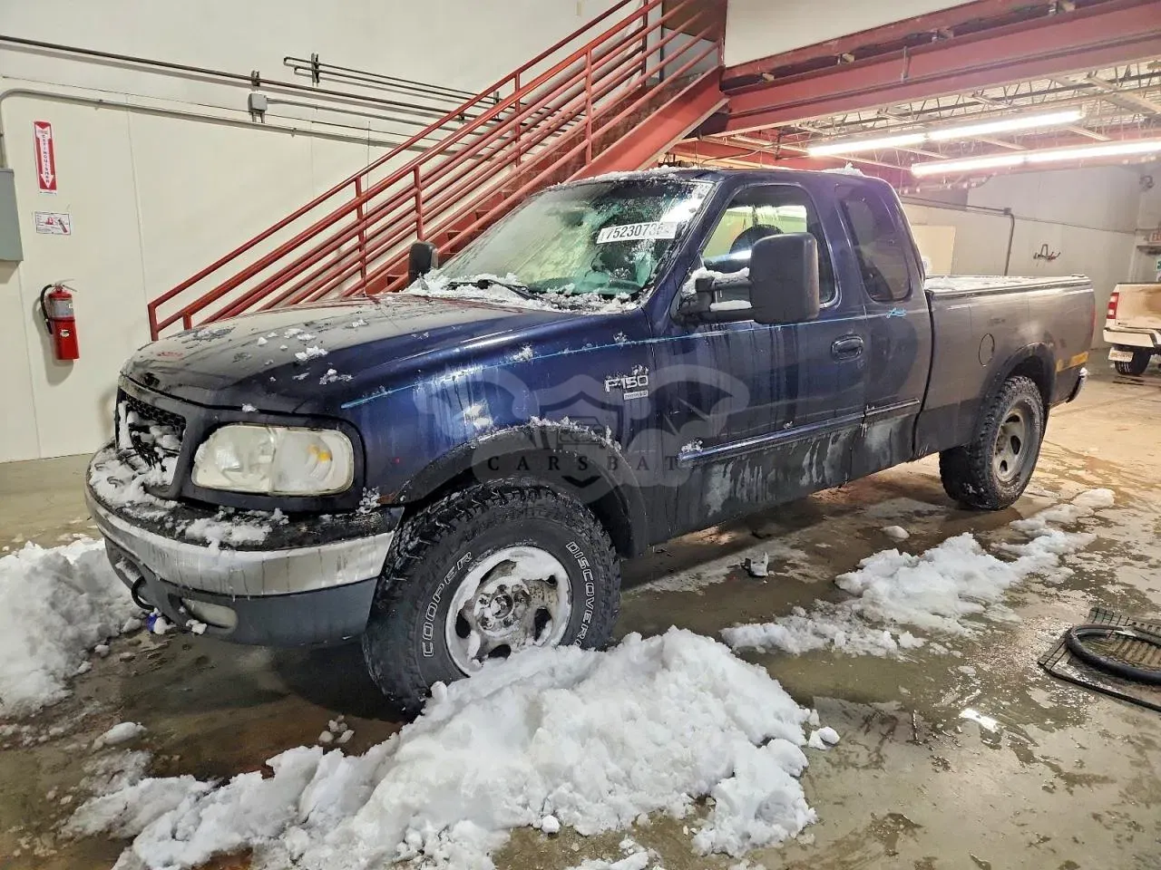 Ford F-150 5.4L 8 1999
