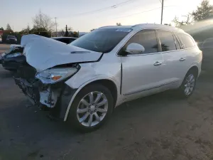 Buick Enclave 3.6L 6 2014