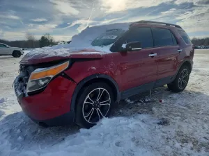 Ford Explorer SPORT 3.5L 6 2014