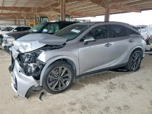 Lexus RX 2.4L 4 2024