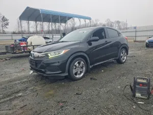 Honda HR-V LX 1.8L 4 2022
