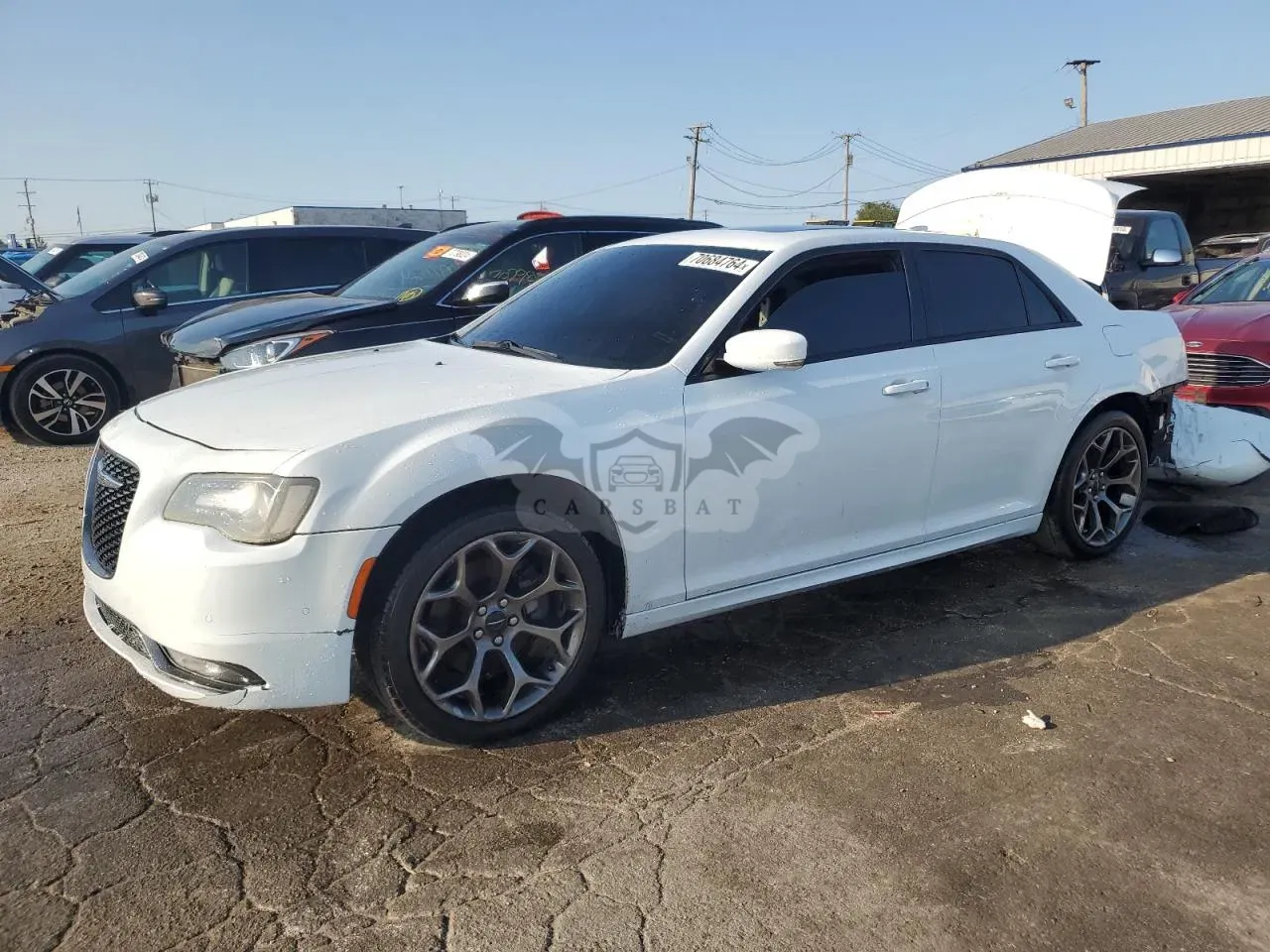 Chrysler 300 3.6L 6 2020