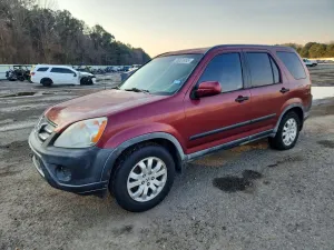 Honda CR-V EX 2.4L 4 2006