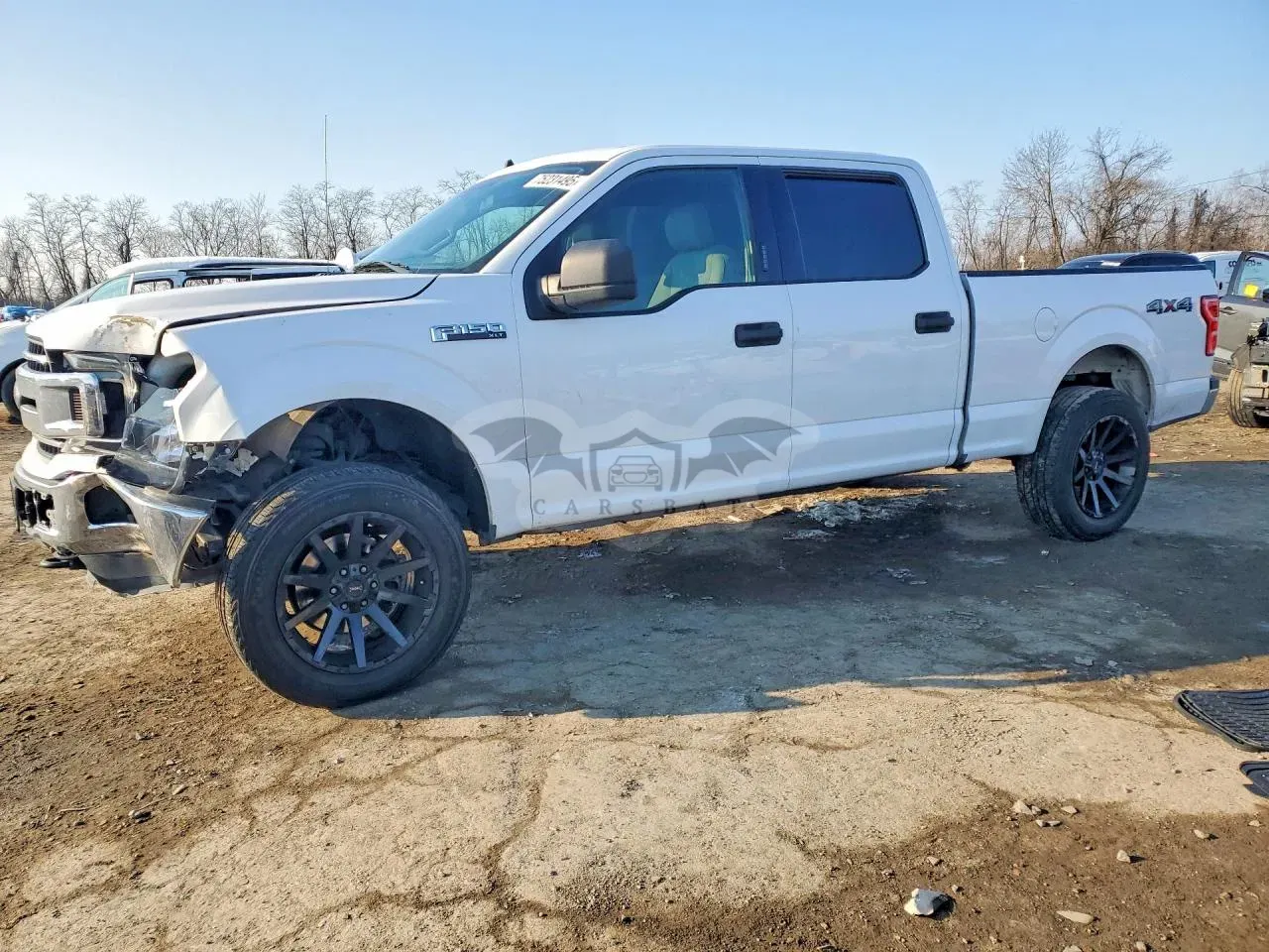 Ford F-150 SUPERCREW 3.5L 6 2020
