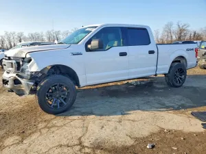 Ford F-150 SUPERCREW 3.5L 6 2020