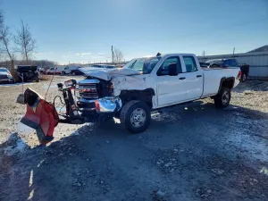Chevrolet Silverado 1500 K2500 HEAVY DUTY 6.0L 8 2015