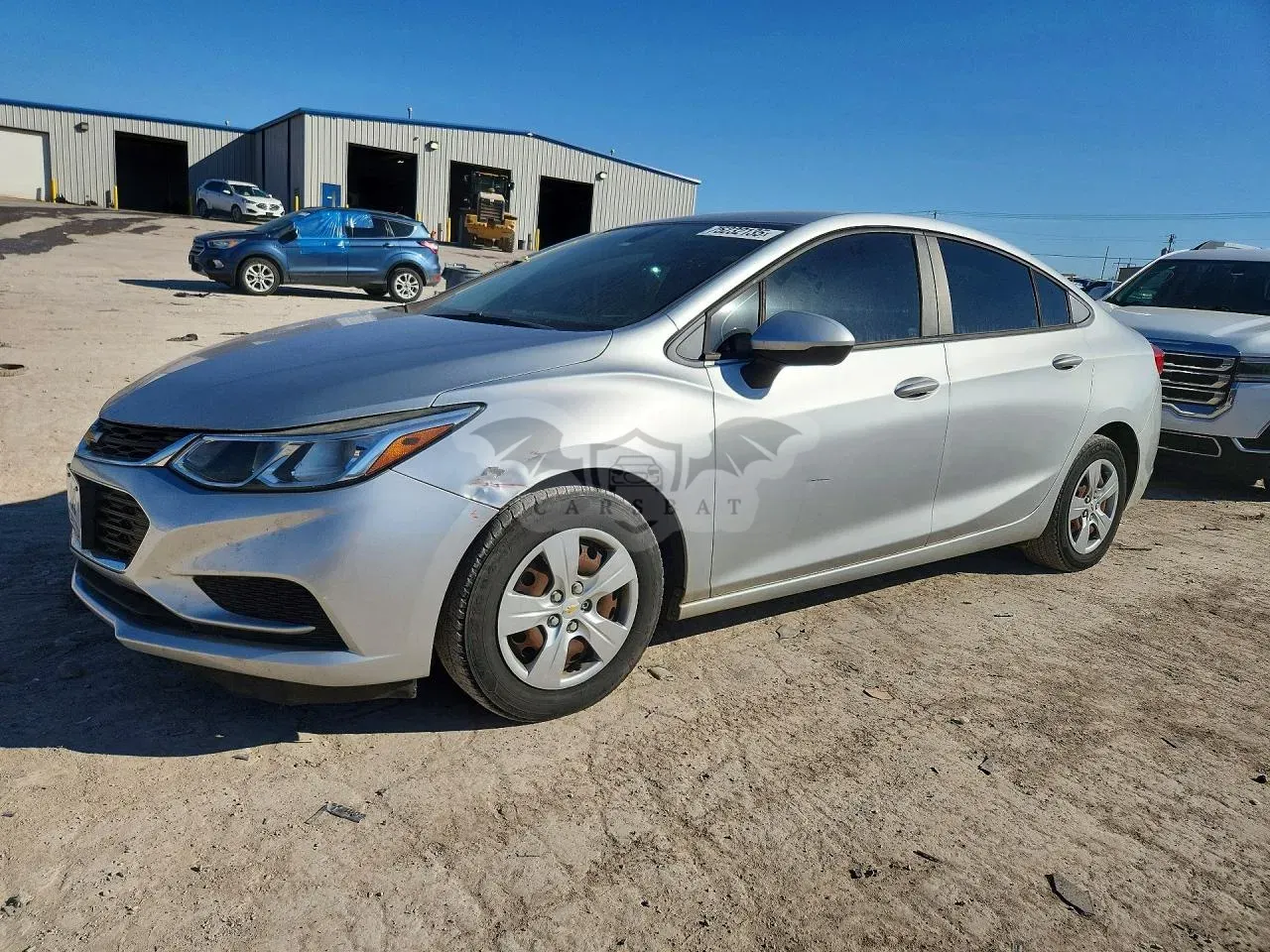 Chevrolet Cruze LS 1.4L 4 2017