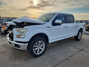 Ford F-150 SUPERCREW 5.0L 8 2016