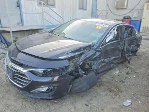Chevrolet Malibu LT 1.5L 4 2022