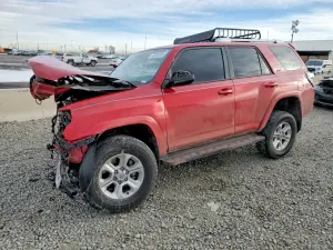 Toyota 4Runner 4.0L 6 2016