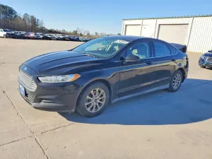 Ford Fusion S 2.5L 4 2016