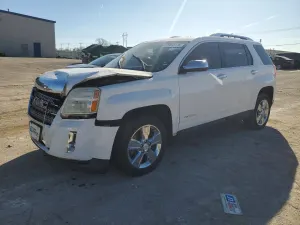 GMC Terrain 2.4L 4 2015