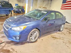 Subaru Impreza LIMITED 2.0L 4 2013